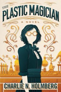 Cover image for The Plastic Magician