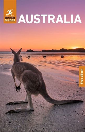Cover image for Rough Guides Australia: Travel Guide with eBook