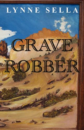 Cover image for Grave Robber