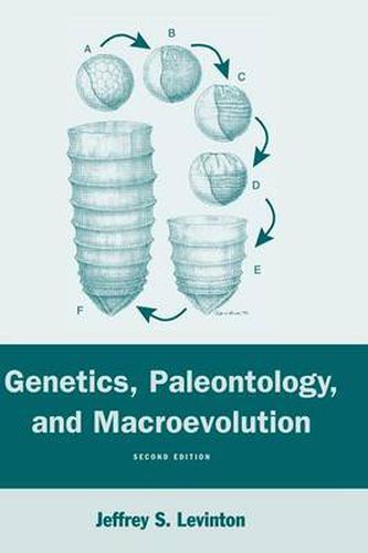 Cover image for Genetics, Paleontology, and Macroevolution