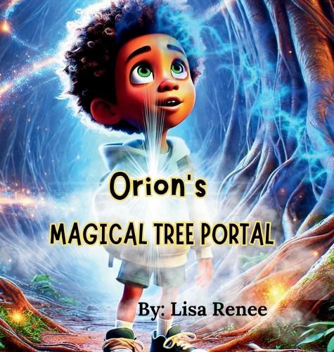 Cover image for Orion's Magical Tree Portal