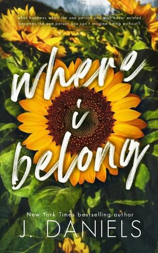 Cover image for Where I Belong