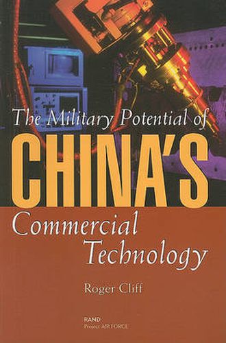 Cover image for The Military Potential of China's Commercial Technology