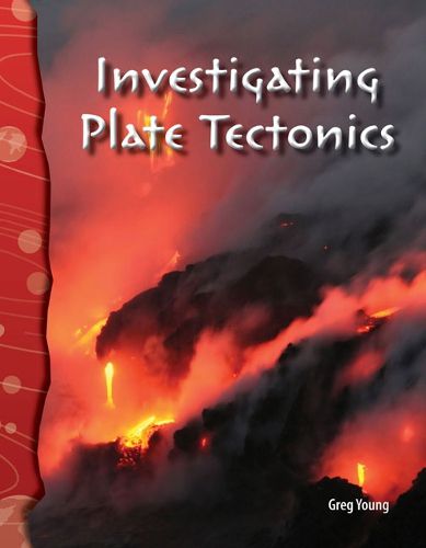 Cover image for Investigating Plate Tectonics