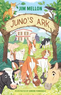 Cover image for Juno's Ark