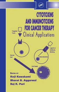 Cover image for Cytotoxins and Immunotoxins for Cancer Therapy: Clinical Applications