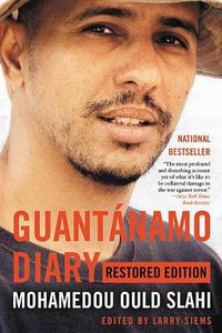 Cover image for Guantanamo Diary: Restored Edition