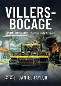 Cover image for Villers-Bocage