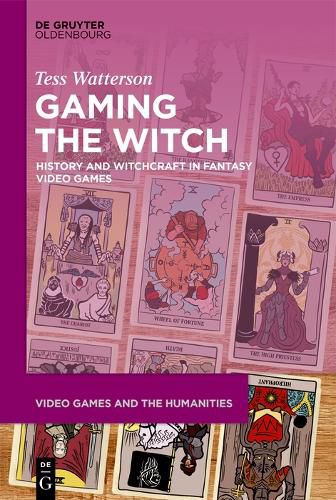 Cover image for Gaming the Witch