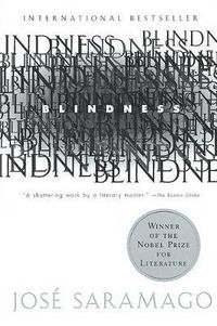 Cover image for Blindness