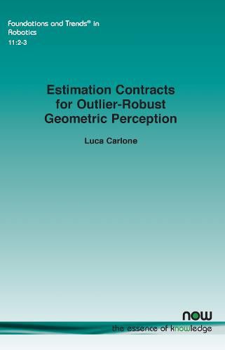 Cover image for Estimation Contracts for Outlier-Robust Geometric Perception