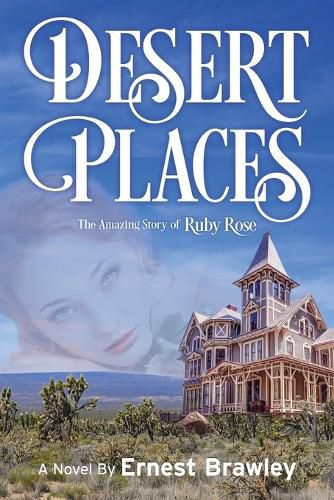 Cover image for Desert Places