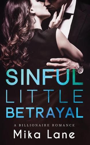 Cover image for Sinful Little Betrayal