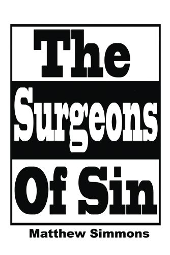 Cover image for The Surgeons of Sin