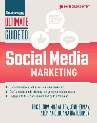 Cover image for Ultimate Guide to Social Media Marketing