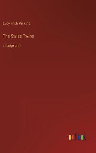 Cover image for The Swiss Twins