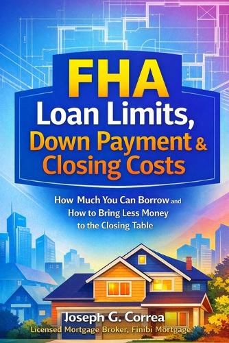 Cover image for FHA Loan Limits, Down Payment & Closing Costs
