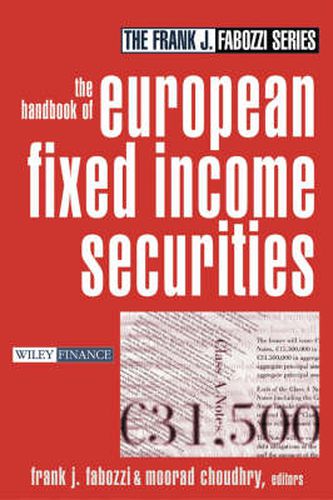 The Handbook of European Fixed Income Securities