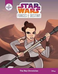 Cover image for The Rey Chronicles