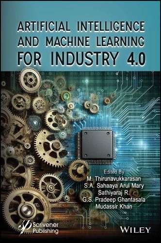 Cover image for Artificial Intelligence and Machine Learning for Industry 4.0