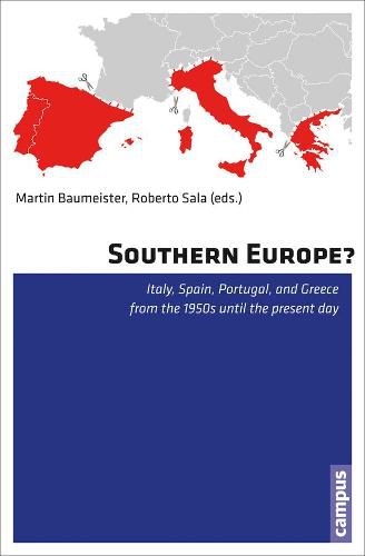 Cover image for Southern Europe?