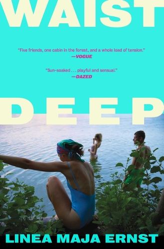Cover image for Waist Deep