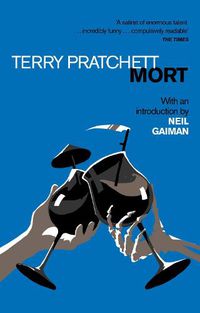 Cover image for Mort: Introduction by Neil Gaiman