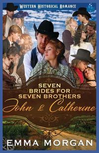 Cover image for John & Catherine