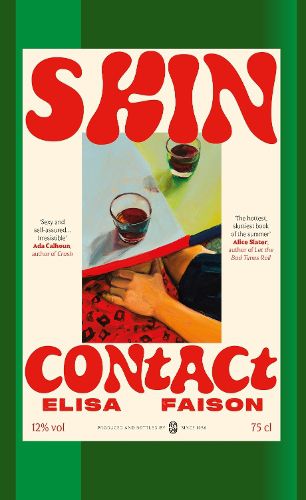 Cover image for Skin Contact
