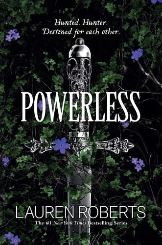 Cover image for Powerless