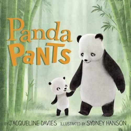 Cover image for Panda Pants