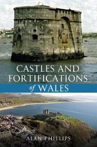 Cover image for Castles and Fortifications of Wales