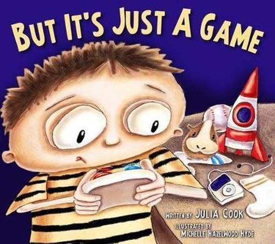 Cover image for But It's Just a Game