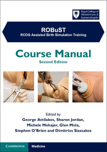 Cover image for ROBuST: RCOG Assisted Birth Simulation Training