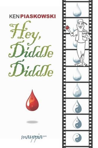 Cover image for Hey, Diddle Diddle--Blood is the Riddle