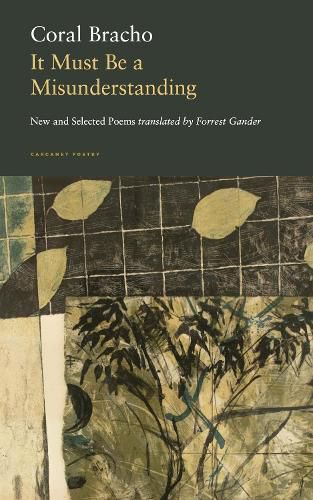 Cover image for It Must Be a Misunderstanding: New and Selected Poems