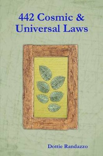 Cover image for 442 Cosmic & Universal Laws