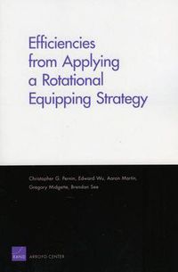 Cover image for Efficiencies from Applying A Rotational Equipping Strategy