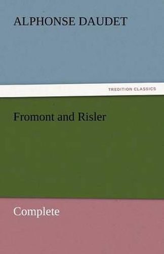 Cover image for Fromont and Risler - Complete
