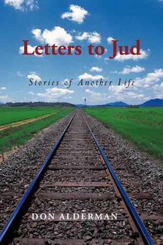 Cover image for Letters to Jud