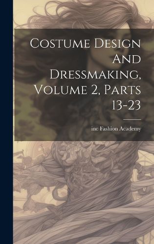 Cover image for Costume Design And Dressmaking, Volume 2, Parts 13-23