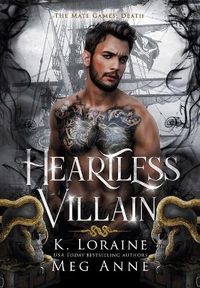 Cover image for Heartless Villain