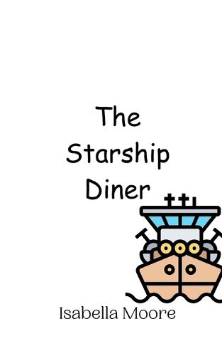 Cover image for The Starship Diner