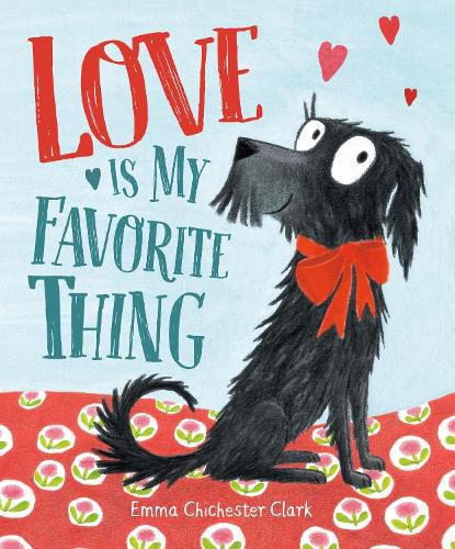 Cover image for Love Is My Favorite Thing