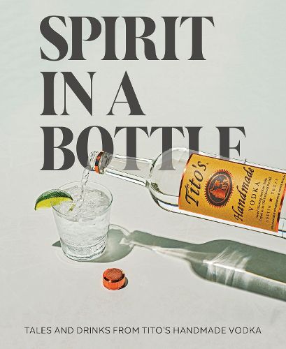 Cover image for Spirit in a Bottle