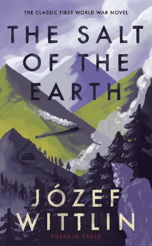 Cover image for The Salt of the Earth