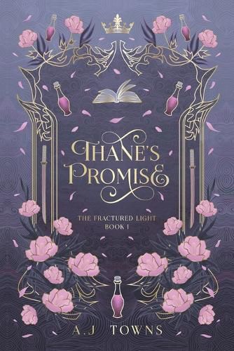 Cover image for Thane's Promise