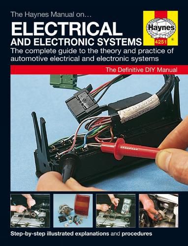 The Haynes Car Electrical Systems Manual