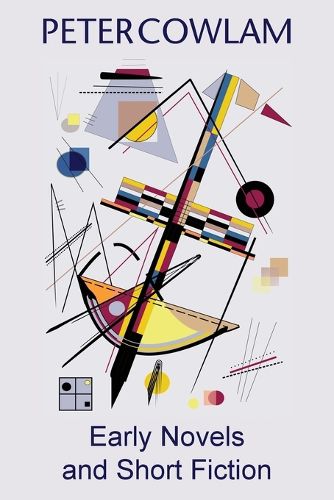 Cover image for Early Novels and Short Fiction