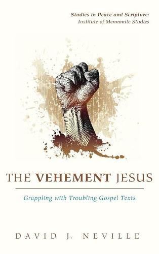 Cover image for The Vehement Jesus